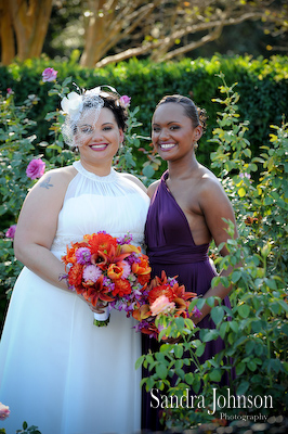 Best Harry P. Leu Gardens Wedding photographer - Sandra Johnson (SJFoto.com)